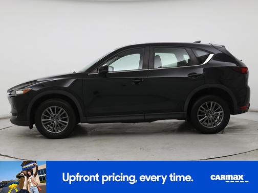 2018 Mazda CX-5 Sport