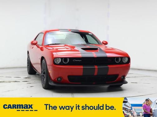 2023 Dodge Challenger R/T Scat Pack