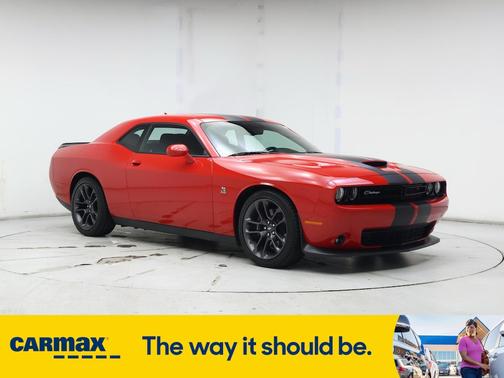 2023 Dodge Challenger R/T Scat Pack