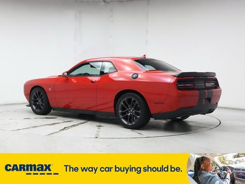 2023 Dodge Challenger R/T Scat Pack