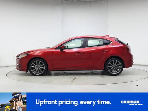 2018 Mazda Mazda3 Grand Touring