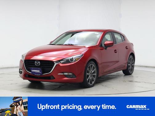 2018 Mazda Mazda3 Grand Touring