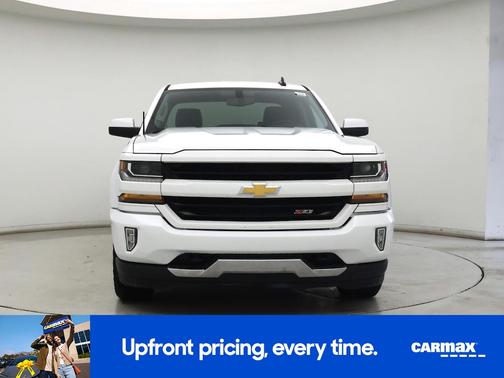 2018 Chevrolet Silverado 1500 LT Z71