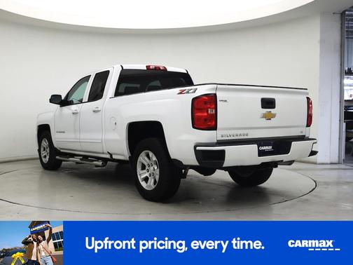 2018 Chevrolet Silverado 1500 LT Z71