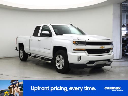 2018 Chevrolet Silverado 1500 LT Z71
