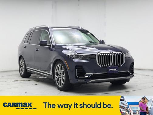 2019 BMW X7 xDrive40i