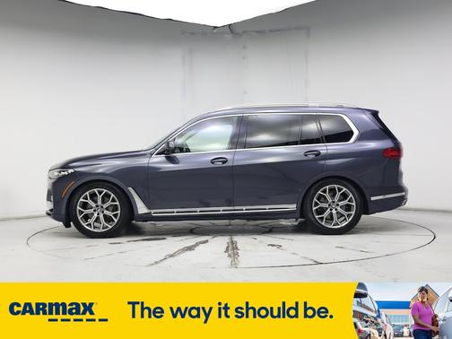 2019 BMW X7 xDrive40i