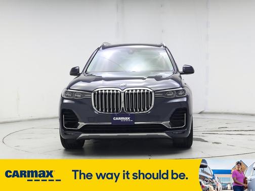 2019 BMW X7 xDrive40i