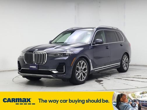 2019 BMW X7 xDrive40i