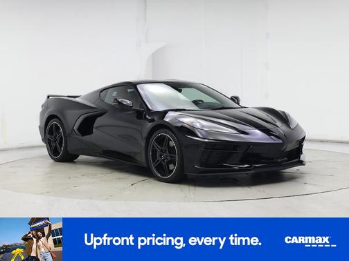 2021 Chevrolet Corvette Stingray 2LT