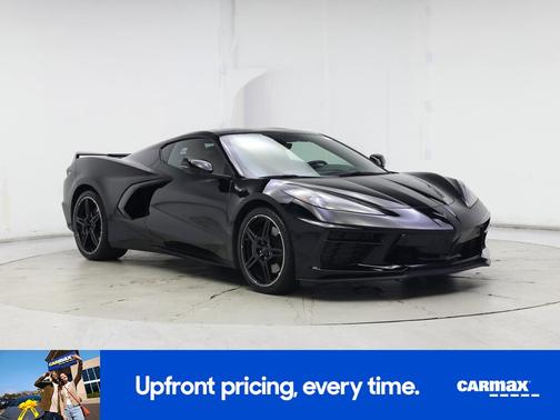2021 Chevrolet Corvette Stingray 2LT