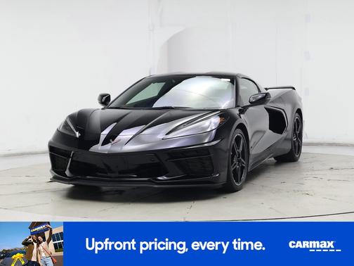 2021 Chevrolet Corvette Stingray 2LT