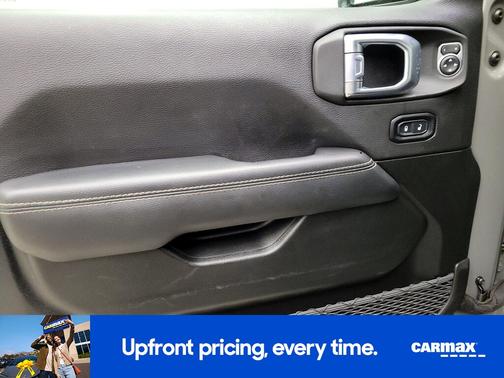 2022 Jeep Wrangler Unlimited 4xe Unlimited Sahara