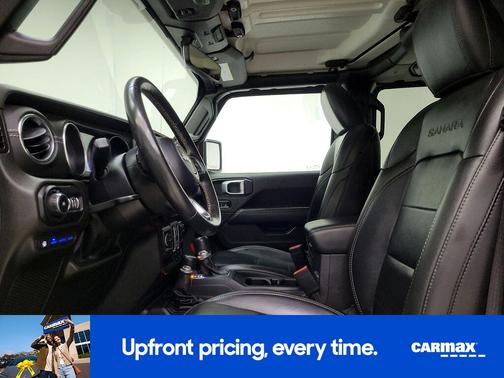 2022 Jeep Wrangler Unlimited 4xe Unlimited Sahara