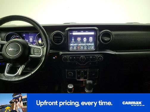 2022 Jeep Wrangler Unlimited 4xe Unlimited Sahara