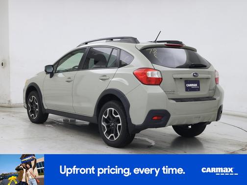 2017 Subaru Crosstrek Premium