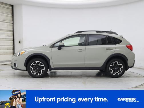 2017 Subaru Crosstrek Premium