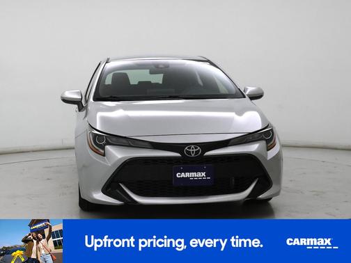 2019 Toyota Corolla Hatchback SE