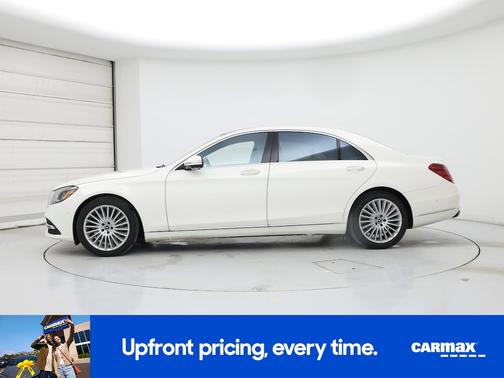 2019 Mercedes-Benz S-Class S 560