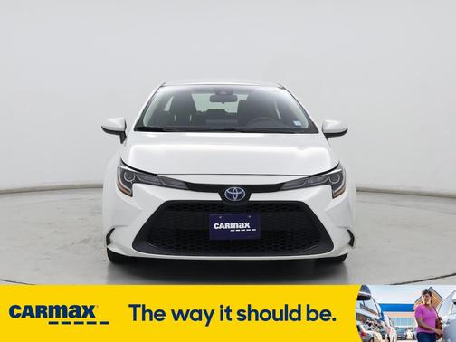 2022 Toyota Corolla Hybrid LE