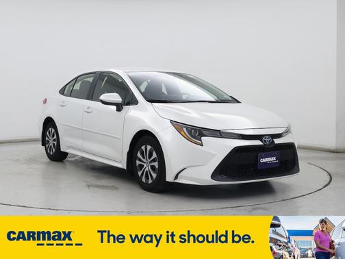 2022 Toyota Corolla Hybrid LE