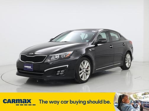 2015 Kia Optima SXL