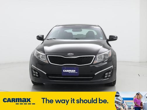 2015 Kia Optima SXL