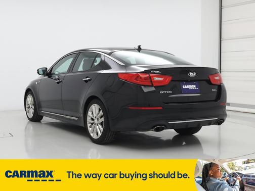 2015 Kia Optima SXL