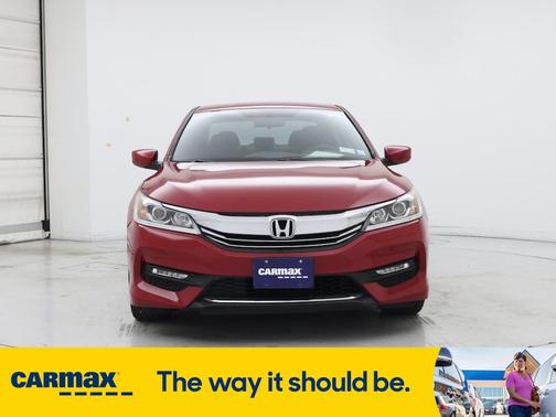 2017 Honda Accord Sport SE