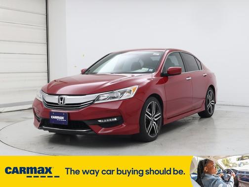 2017 Honda Accord Sport SE