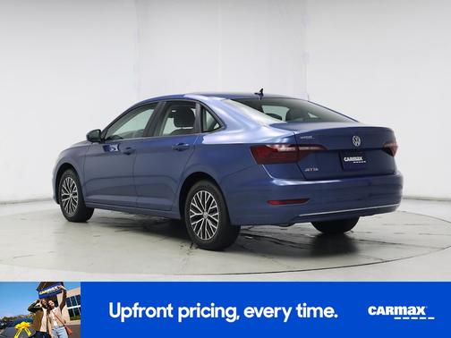 2020 Volkswagen Jetta SE