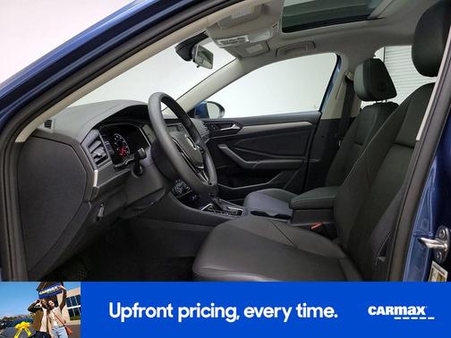 2020 Volkswagen Jetta SE