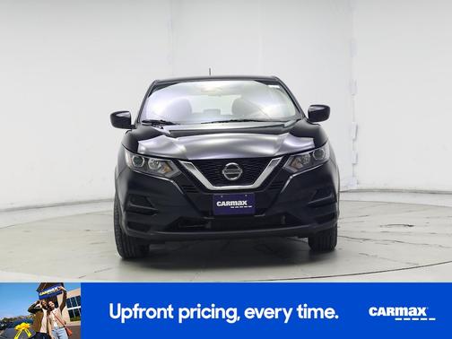 2022 Nissan Rogue Sport S