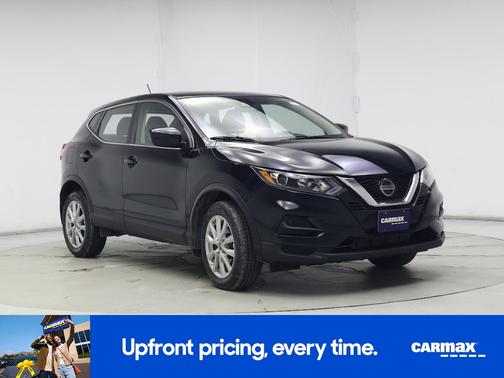 2022 Nissan Rogue Sport S