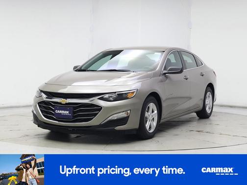 2023 Chevrolet Malibu LS