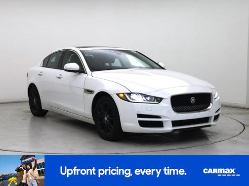 2018 Jaguar XE Premium