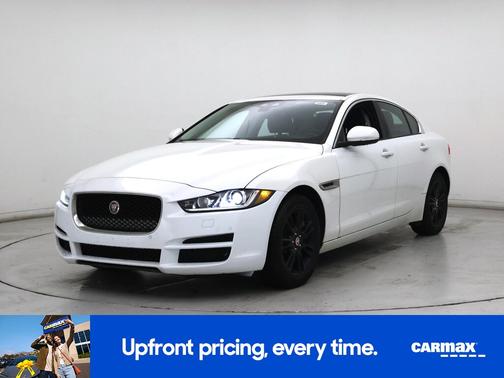 2018 Jaguar XE Premium