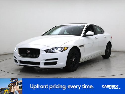 2018 Jaguar XE Premium