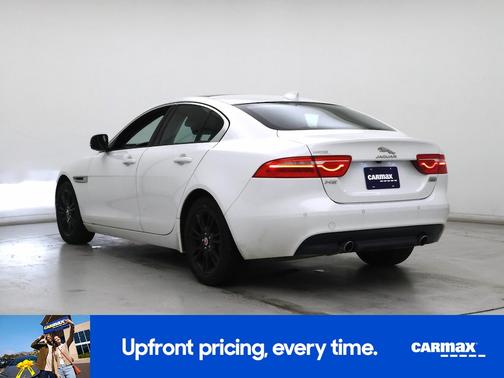 2018 Jaguar XE Premium