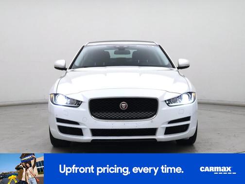 2018 Jaguar XE Premium