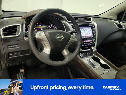 2016 Nissan Murano Platinum