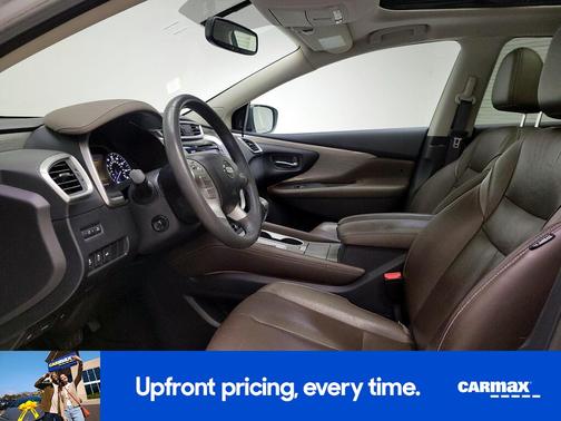 2016 Nissan Murano Platinum