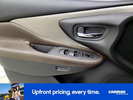 2016 Nissan Murano Platinum