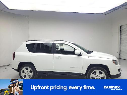 2014 Jeep Compass Latitude