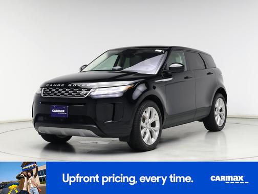 2020 Land Rover Range Rover Evoque SE