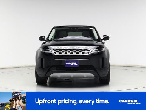 2020 Land Rover Range Rover Evoque SE