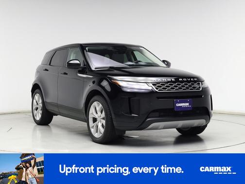 2020 Land Rover Range Rover Evoque SE