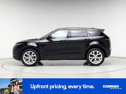 2020 Land Rover Range Rover Evoque SE