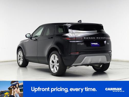 2020 Land Rover Range Rover Evoque SE