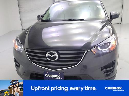 Gray 2016 Mazda CX-5 Grand Touring